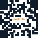 Google Play下载二维码 - 每日大赛 haha体育网址 APP