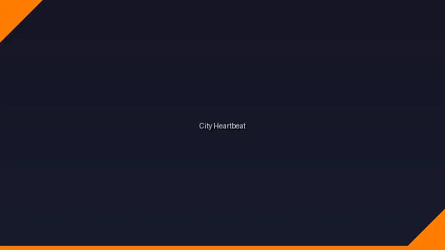 冠军作品《城市心跳》- haha体育网址 优胜视频